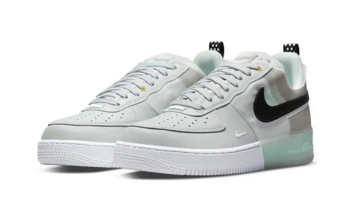 Air Force 1 Low React Mint Foam - Taille : 45.5 EU 2/3