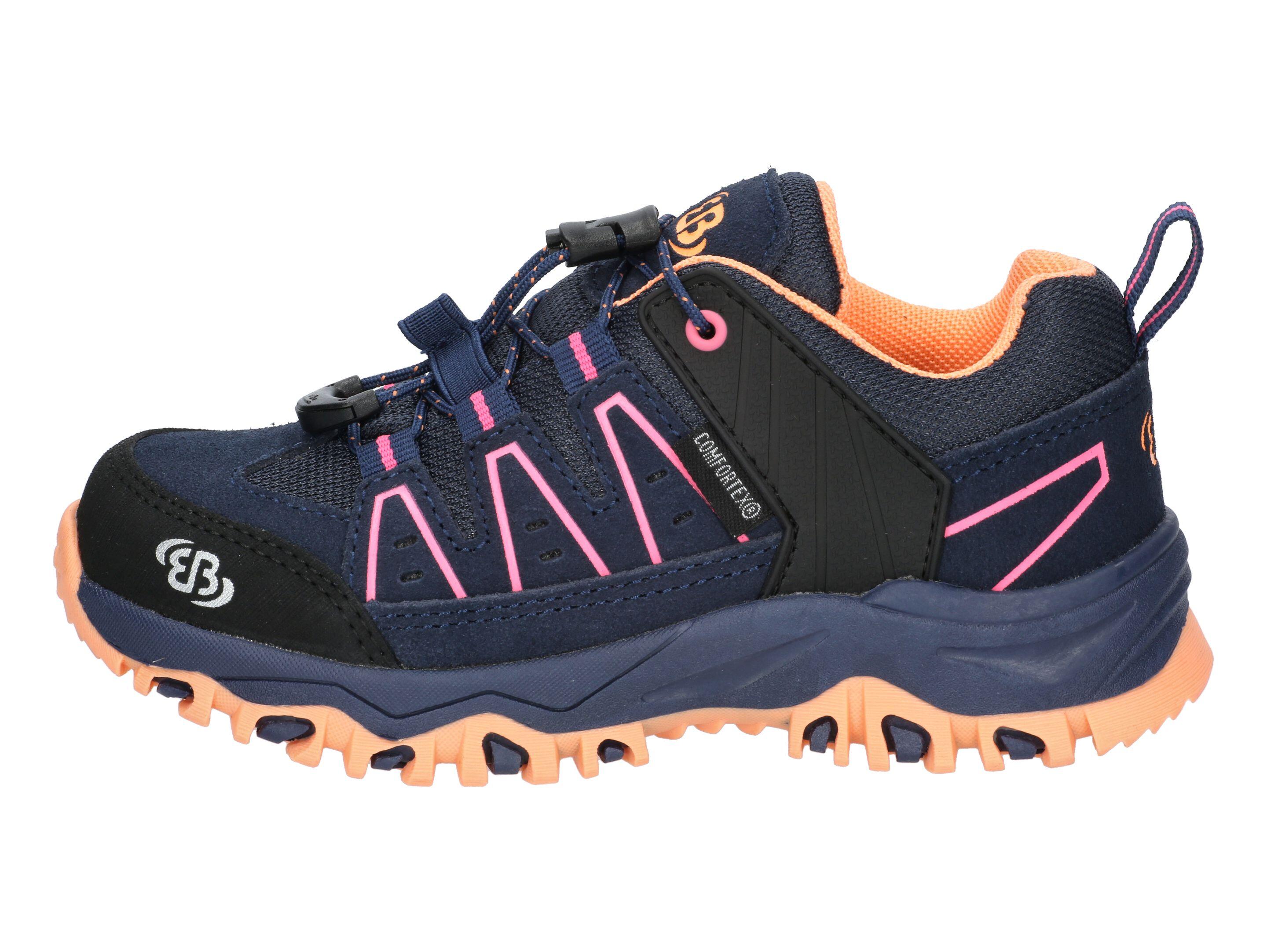 Brütting Mount Pinos Kids Low wasserdichter Trekking‑Schuh Kinder 2/6