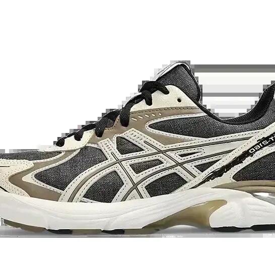 Unisex - Running - Shoes - Comfortable, supportive - GT-2160 - Black/Cream