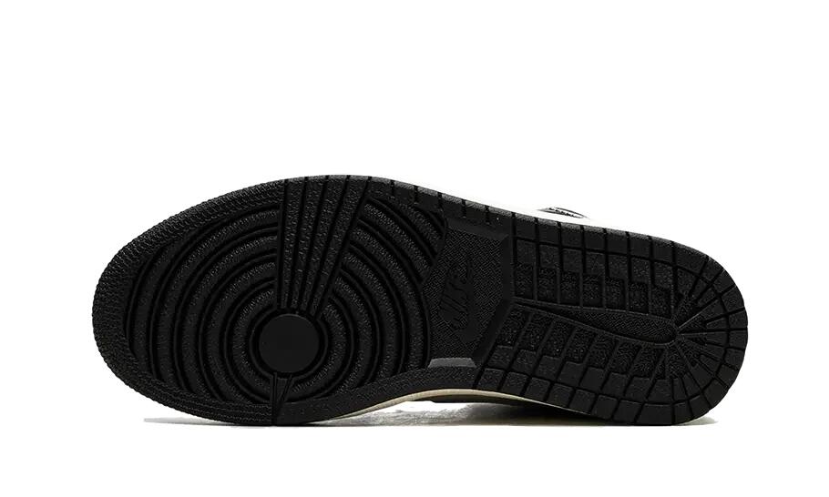 Air Jordan 1 Mid Black Chrome - Taille : 35.5 EU 4/4