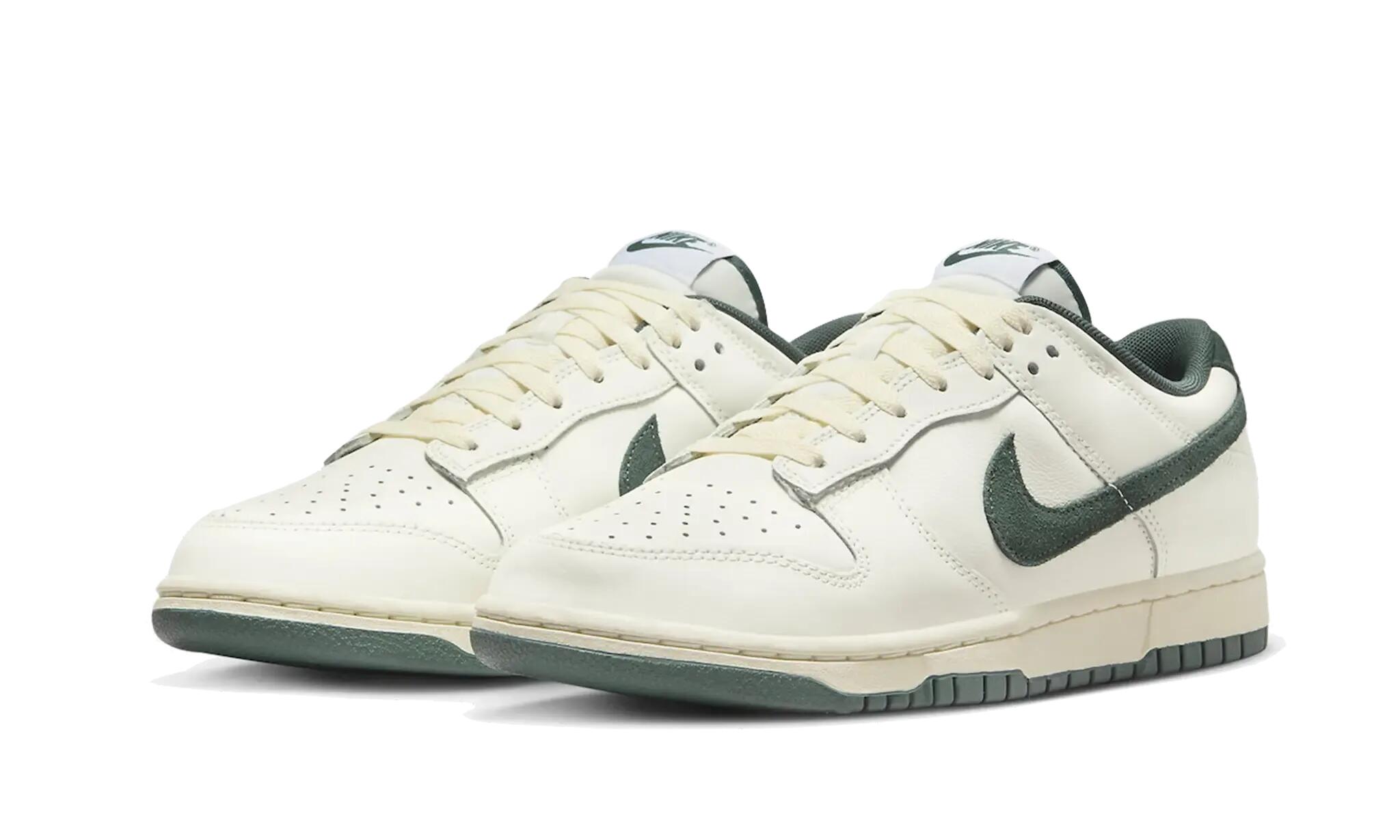 Dunk Low Athletic Department Deep Jungle - Taille : 47.5 EU 2/3
