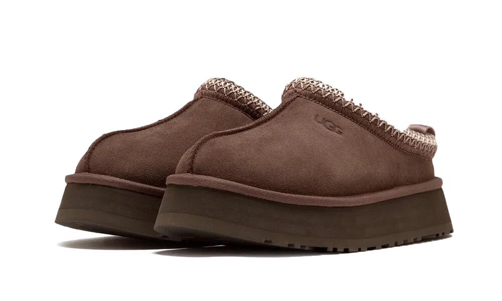 Schoenen - lifestyle - unisex - tazz molasses - leer en textiel 2/4