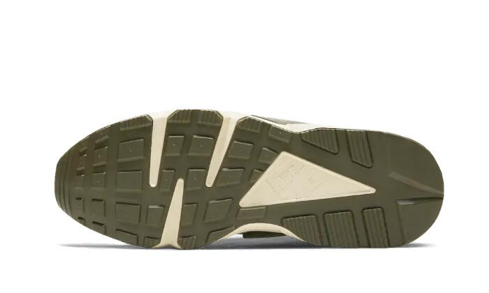 Air Huarache Stussy Dark Olive (2021) - Taille : 47 EU 4/4