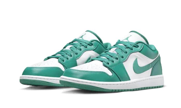 Air Jordan 1 Low New Emerald - Taille : 41 EU 2/3