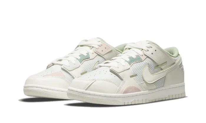 Dunk Low Scrap Phantom - Taille : 40 EU 2/3