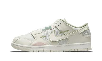 Dunk Low Scrap Phantom - Taille : 45.5 EU