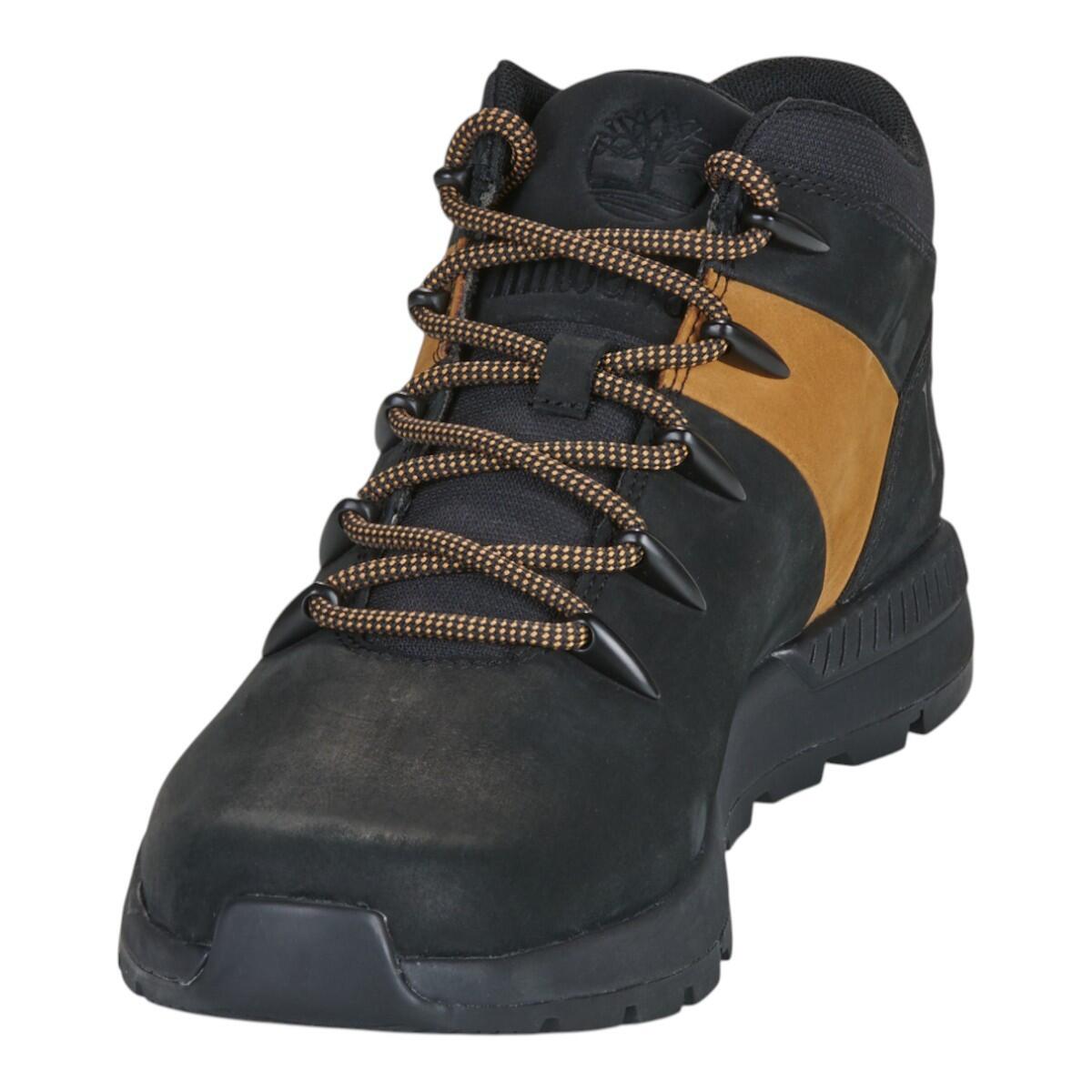 Bottines Homme Bottines Timberland SPTK MID LACE  SNEAKER Noir Timberland 2/6