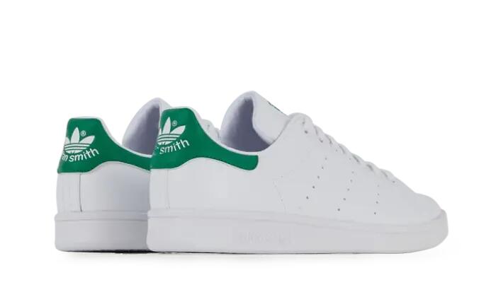 Stan Smith Forever Primegreen White - Taille : 37 1/3 EU 3/4