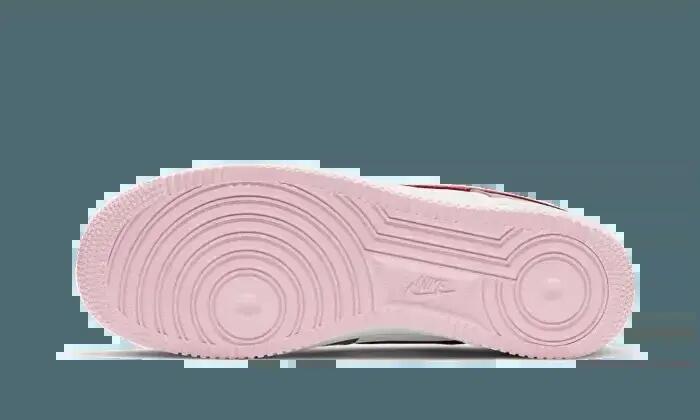 Zapatillas - Air Force 1 Low Love Letter - Blanco/Sail/Univ Red 3/3