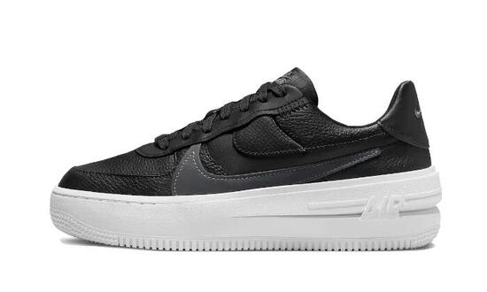 Scarpe - lifestyle - air force 1 low plt - nero/bianco/antracite