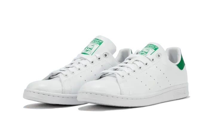 Stan Smith Forever Primegreen White - Taille : 37 1/3 EU 2/4