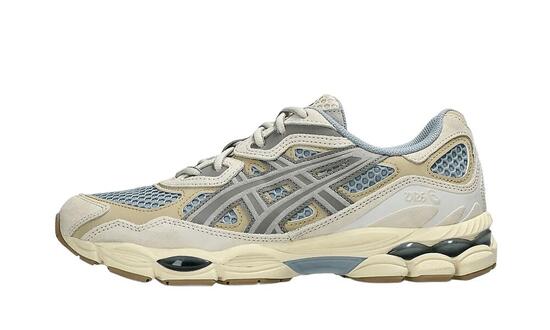 Gel-NYC Dolphin Oyster Grey - Taille : 37.5 EU
