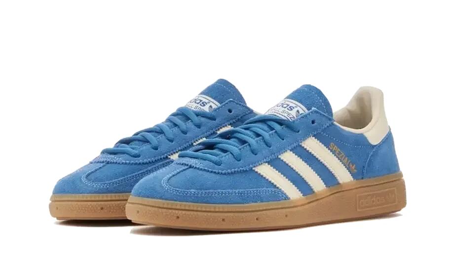 adidas Handball Spezial Core Blue Cream White Gum 2/4