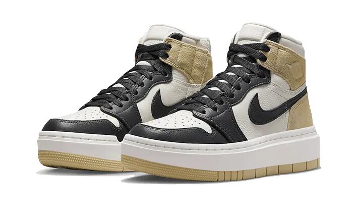 Air Jordan 1 Elevate High Team Gold - Taille : 43 EU 2/4