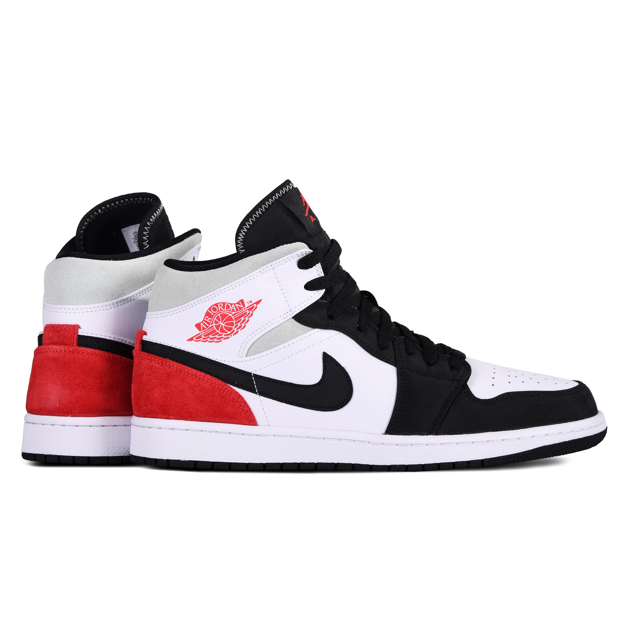 Air Jordan 1 Mid SE Union Black Toe - Taille : 42.5 EU 4/4