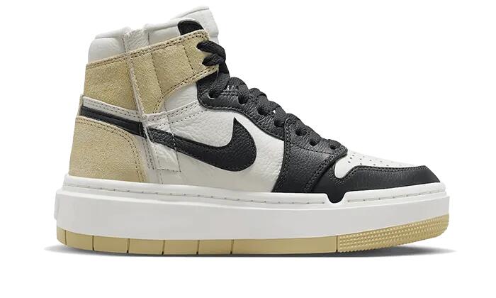 Air Jordan 1 Elevate High Team Gold - Taille : 43 EU 4/4