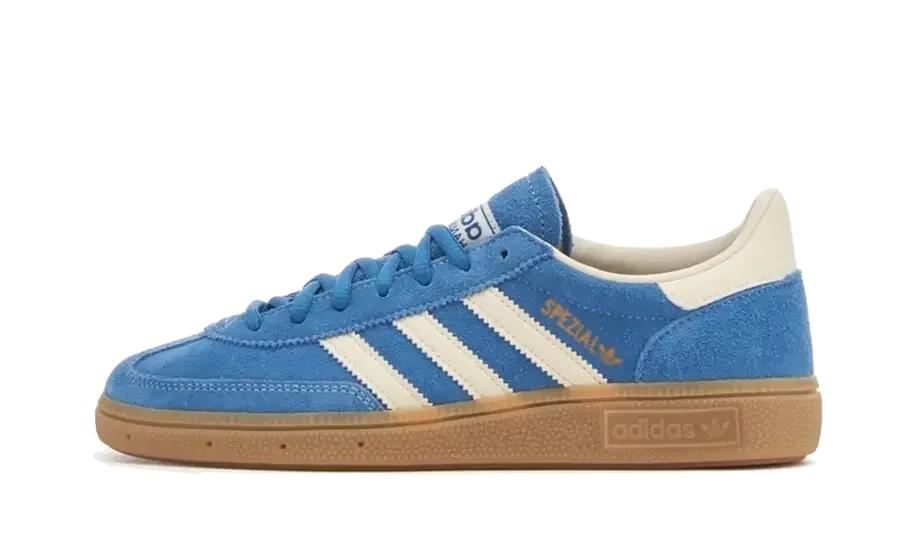 adidas Handball Spezial Core Blue Cream White Gum 1/4