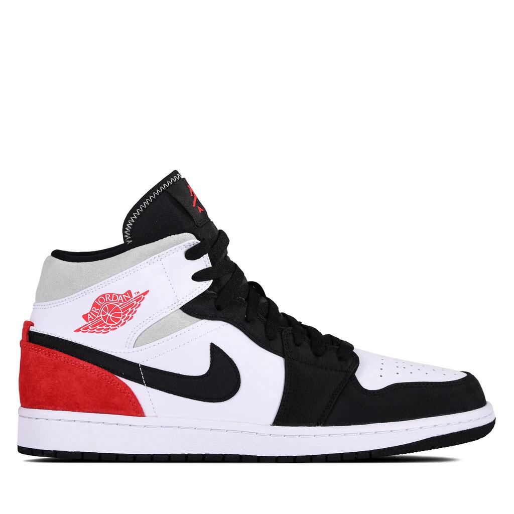 Unisex - Basketball - Sneakers - Mid - Jordan 1 Mid SE