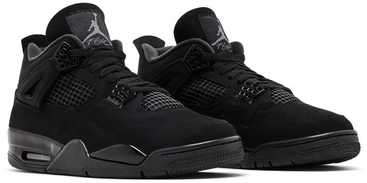 Air Jordan 4 - Black Cat 5/7