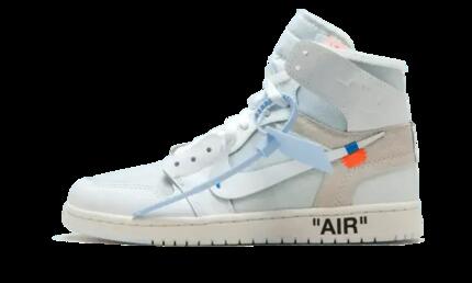 Chaussures - basket - air jordan 1 - haute