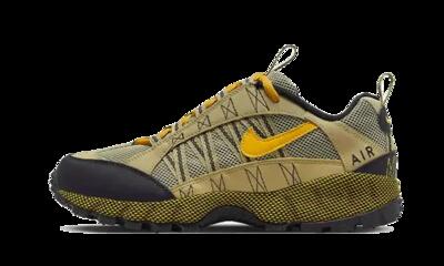 Scarpe outdoor - nike air humara - wheat grass yellow ochre