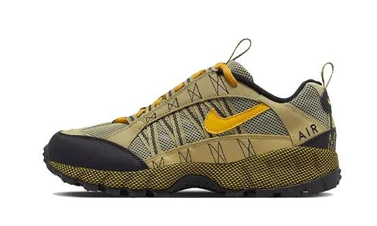 Scarpe outdoor - nike air humara - wheat grass yellow ochre