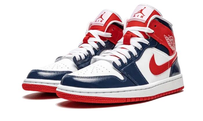 Air Jordan 1 Mid Champ Colors - Taille : 35.5 EU 2/4