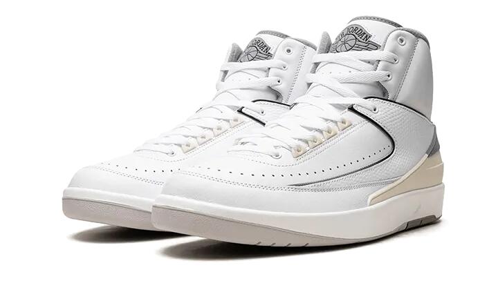 Air Jordan 2 Cement Grey - Taille : 40 EU 2/4