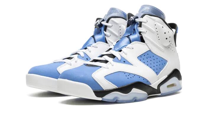 Air Jordan 6 UNC - Taille : 40 EU 2/4