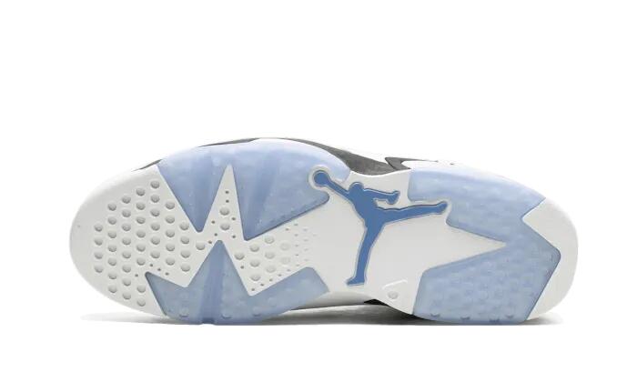 Air Jordan 6 UNC - Taille : 40 EU 4/4