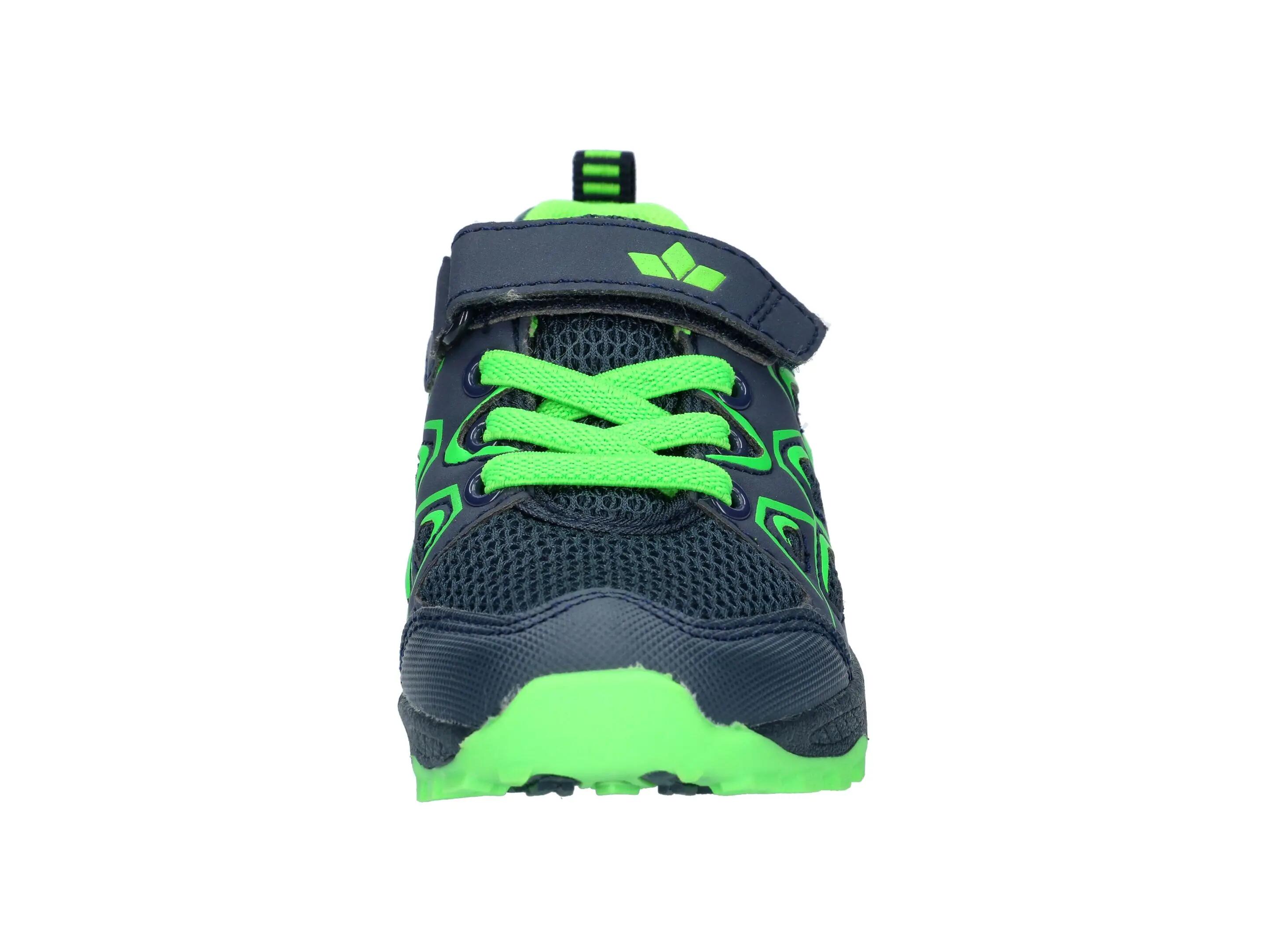Lico Posadas VS Outdoorschuh für Kids & Teens mit Klettverschluss 3/6