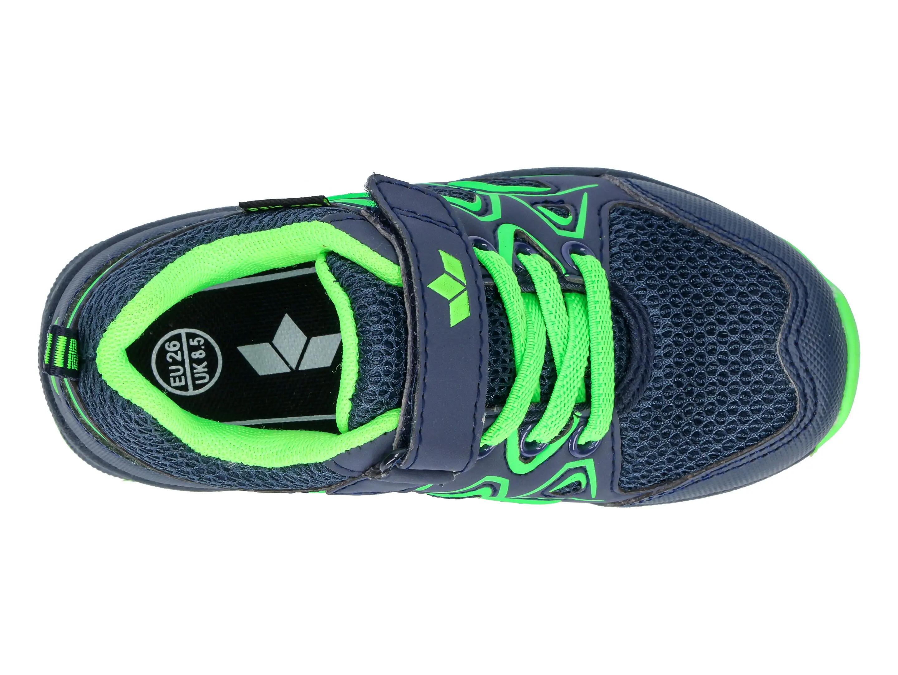 Lico Posadas VS Outdoorschuh für Kids & Teens mit Klettverschluss 5/6