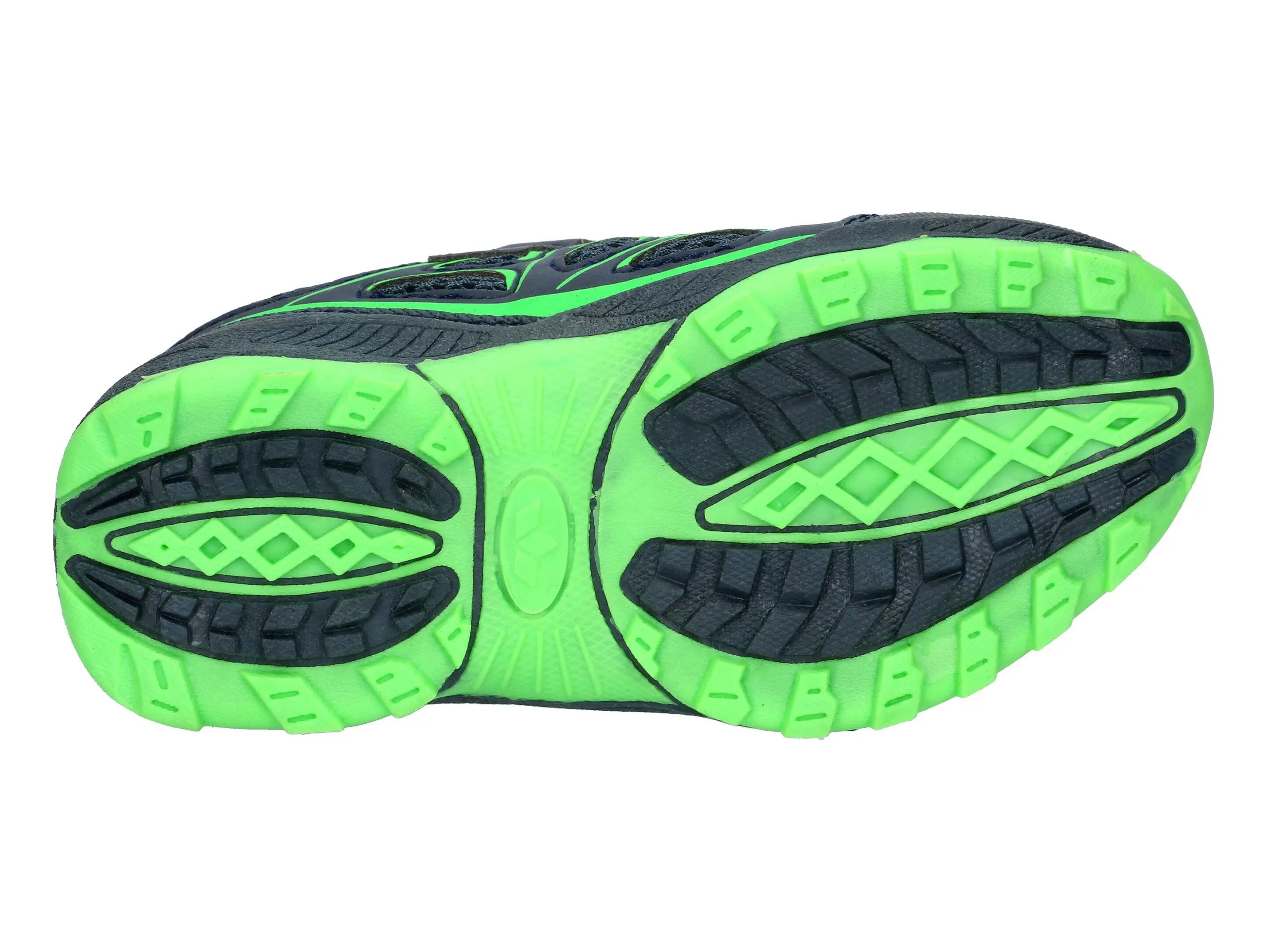 Lico Posadas VS Outdoorschuh für Kids & Teens mit Klettverschluss 6/6