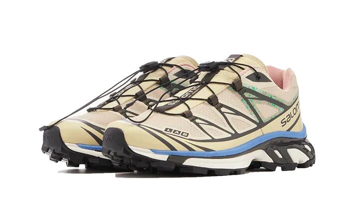 XT-6 Moth Mindful Moth Vanilla Granada - Taille : 42 EU 2/3