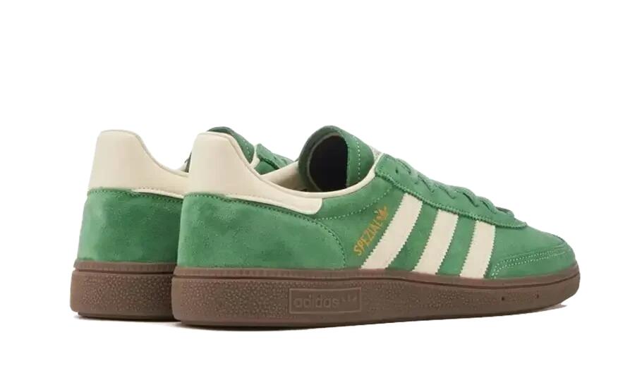 Adidas Handball Spezial Preloved Green White 3/4
