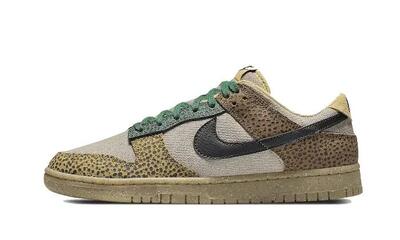 Dunk Low Safari - Taille : 45.5 EU