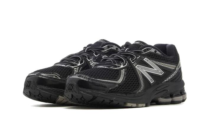 860 Black Silver - Taille : 46.5 EU 2/4