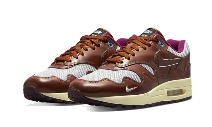 Air Max 1 Patta Tan Brown - Taille : 48.5 EU 2/3
