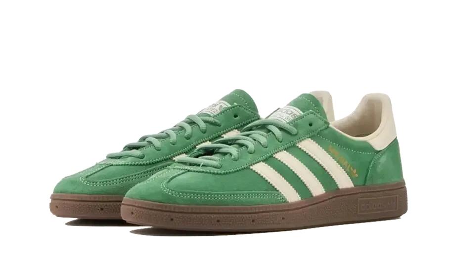 Adidas Handball Spezial Preloved Green White 2/4