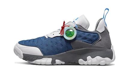 Air Jordan Delta 2 Clot Flint - Taille : 47.5 EU