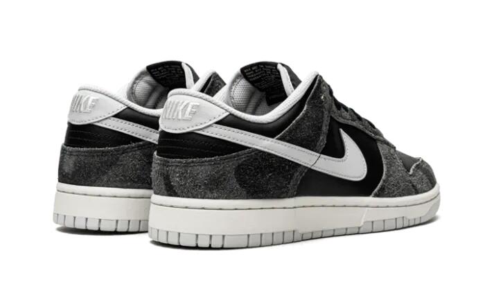 Dunk Low PRM Animal Pack Black - Taille : 35.5 EU 3/4