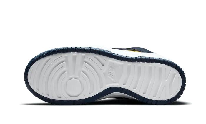 Dunk High Up Varsity Maize (Michigan) - Taille : 35.5 EU 3/3