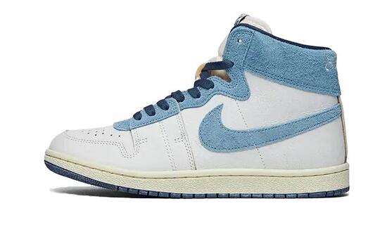 Chaussures - Basket - Air Ship PE SP - Summit White/Diffused Blue