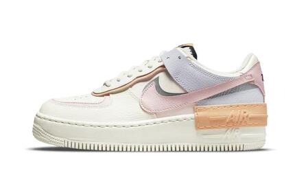 Air Force 1 Shadow Pink Glaze - Taille : 43 EU