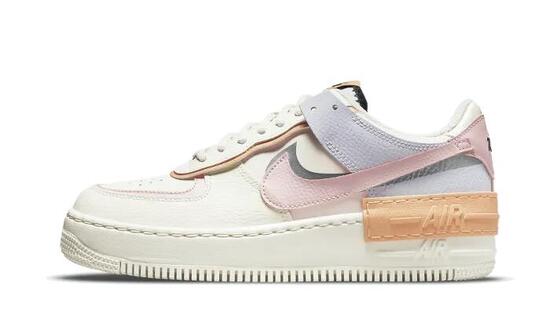 Air Force 1 Shadow Pink Glaze - Taille : 43 EU