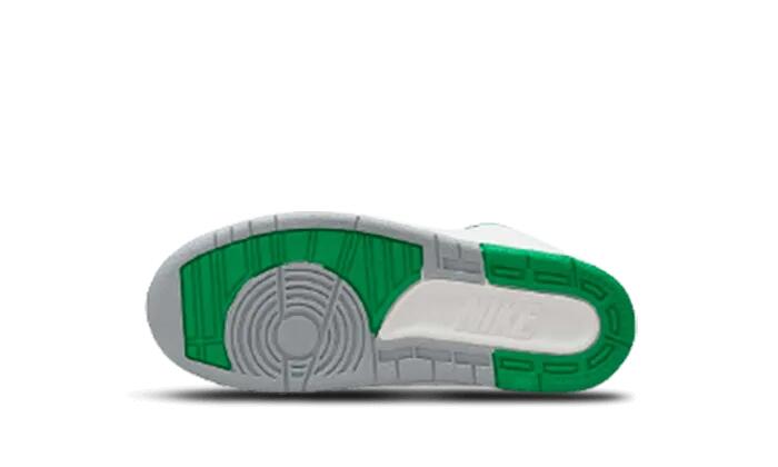 Air Jordan 2 Retro Lucky Green Enfant (PS) - Taille : 28.5 EU 3/3