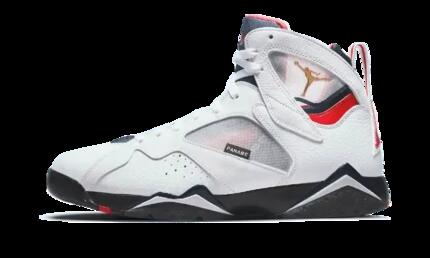 Chaussures - basket - air jordan 7 retro psg