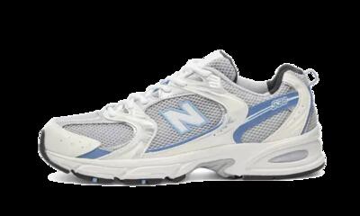 Schoenen - hardlopen - heren - 530 - licht - steelblue/grijs