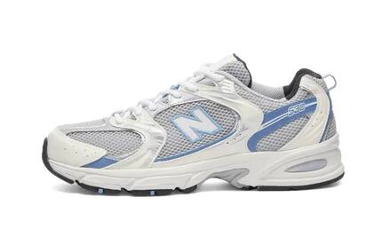 530 Steel Blue - Taille : 40.5 EU