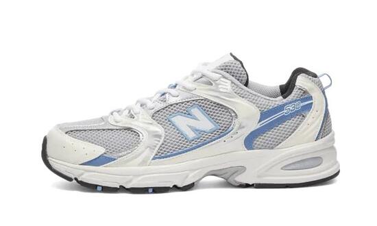 530 Steel Blue - Taille : 40.5 EU
